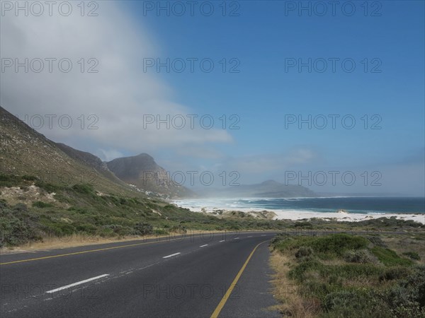 Kommetjie, village de la banlieue du Cap