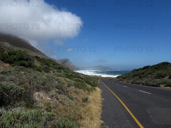 Kommetjie, village de la banlieue du Cap