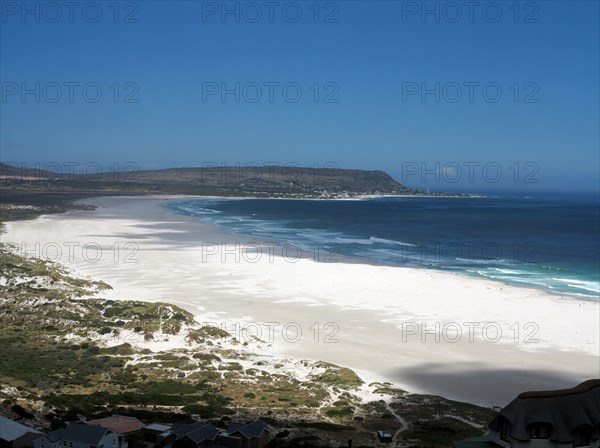 Afrique du Sud, Noordhoek Beach