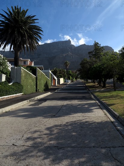 Capetown, Table Mountain