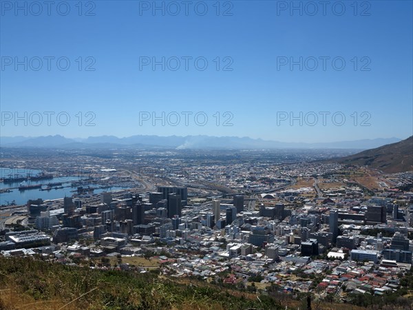 Le Cap, Afrique du Sud