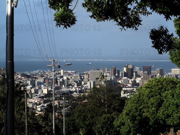 Le Cap, Afrique du Sud