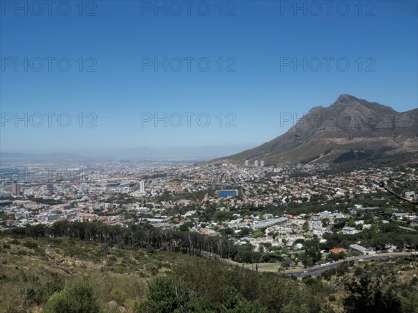 Le Cap, Afrique du Sud