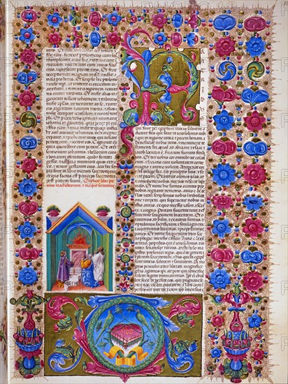 Crivelli, 2e Livre des Maccabées