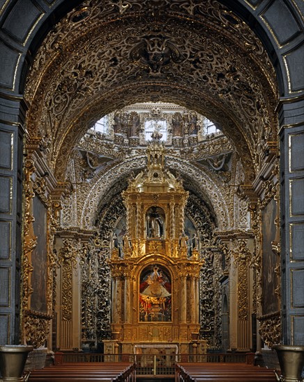 Santo Domingo de Puebla Church (Mexico)