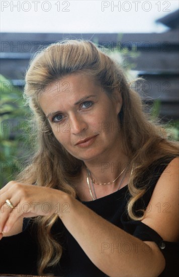 Marie-Christine Barrault (1985) / Personen, Porträt, Portrait