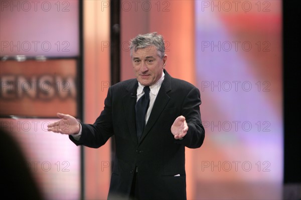 43rd 'Goldene Kamera' Award - Robert de Niro