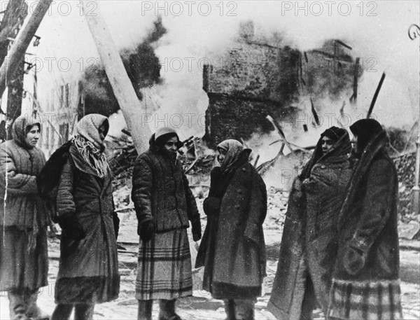 Third Reich - Leningrad Blockade