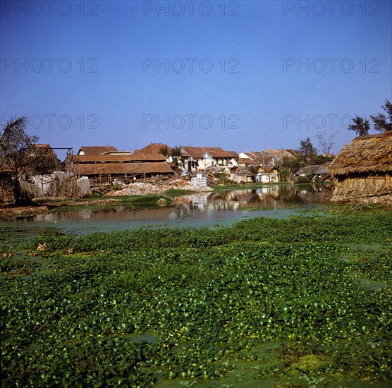 Historical Vietnam - North Vietnam 1973