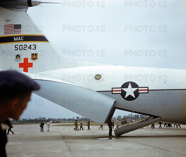 Historical North Vietnam 1973 - Operation Homecoming