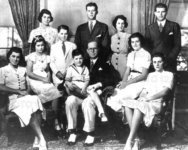 Famille Kennedy