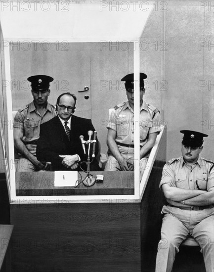 Adolf Eichmann