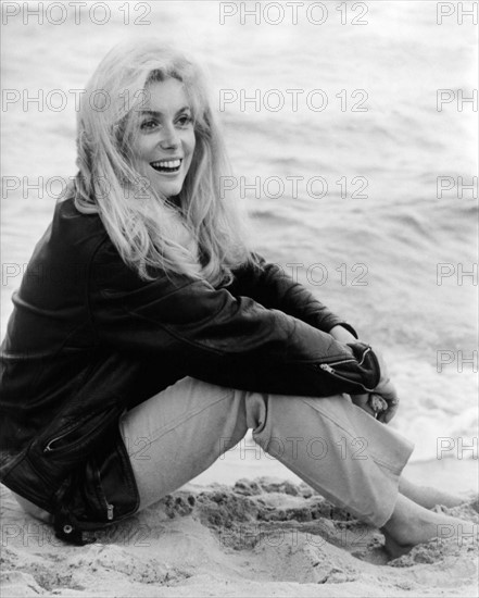 Catherine Deneuve