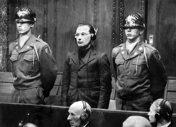 Nuremberg Doctors' Trial