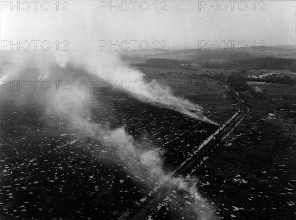 US manoeuvre "Free Play" on military training area Grafenwöhr