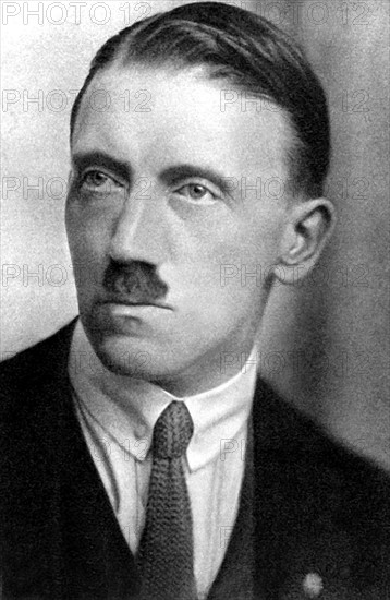 Adolf Hitler