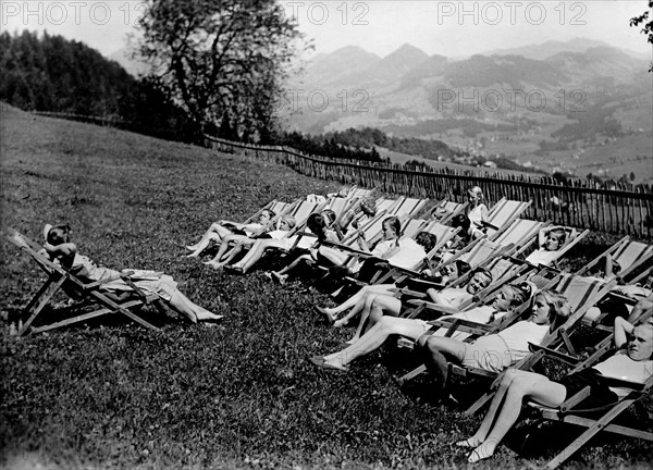 Wolrd War II - Children's Evacuation Program 1943