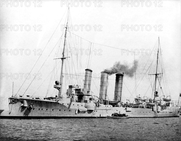 German Empire - cruiser S.M.S Berlin