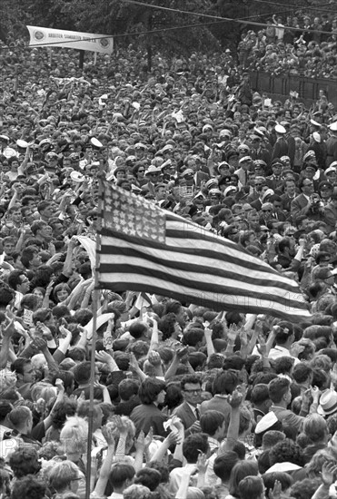 John F. Kennedy 1963 in Berlin