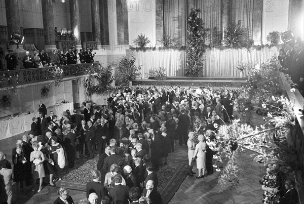 John F. Kennedy in Wiesbaden 1963