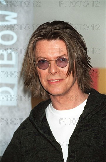 David Bowie