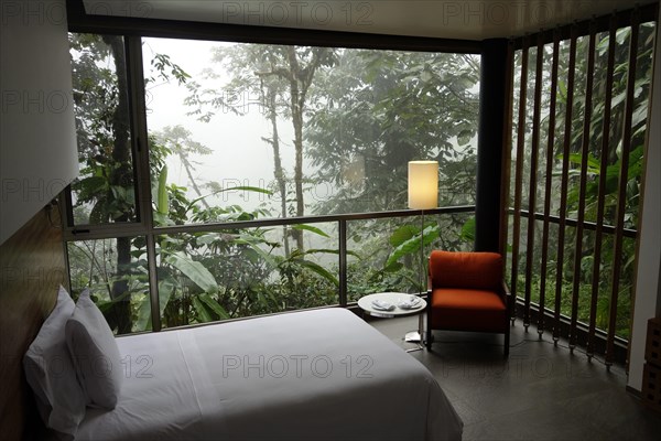 Mashpi lodge - Equateur