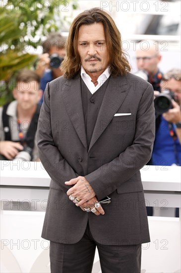 Photocall du film "Jeanne du Barry", Festival de Cannes 2023