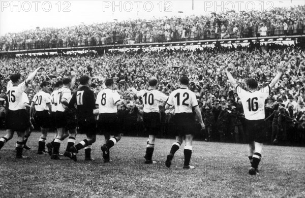 Coupe du monde de football 1954