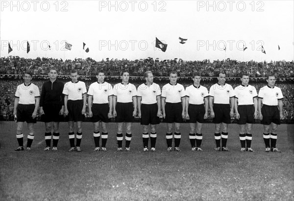 Coupe du monde de football 1954