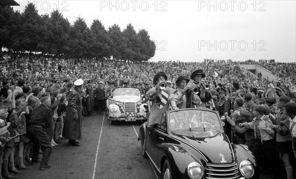 Coupe du monde de football 1954