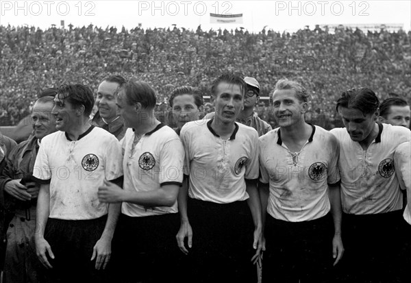 Coupe du monde de football 1954