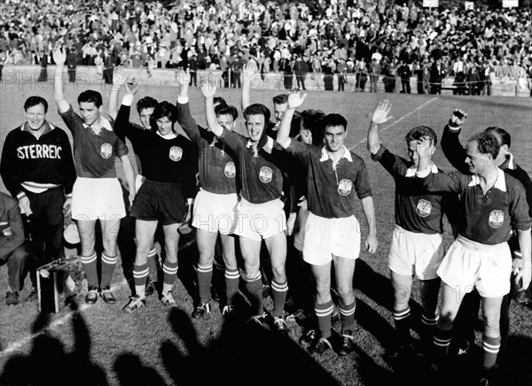 Coupe du monde de football 1954