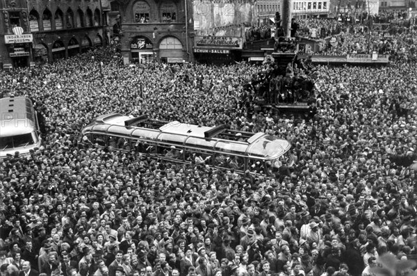 Coupe du monde de football 1954