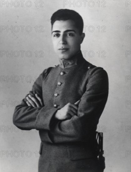 Sohrab Diba, Farah Diba's father