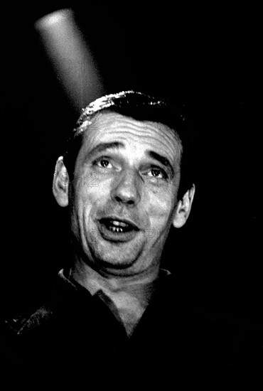 Yves Montand (1958)