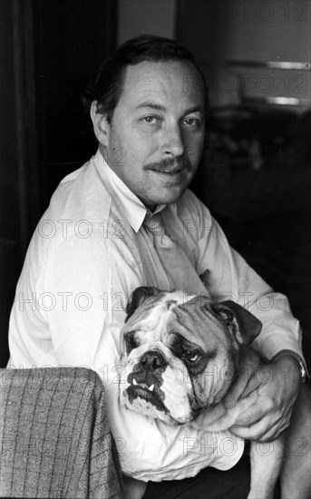 Tennessee Williams