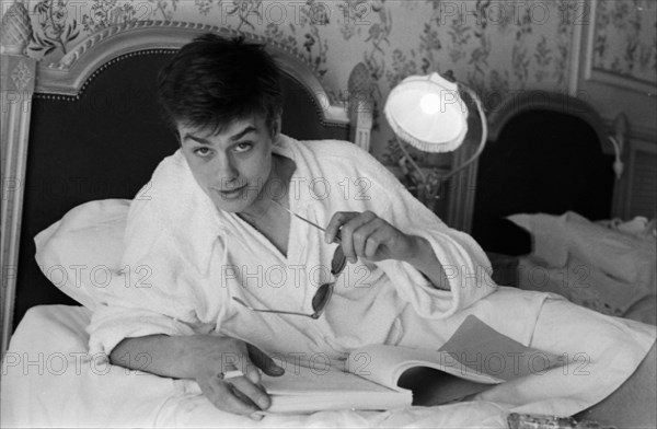 Alain Delon