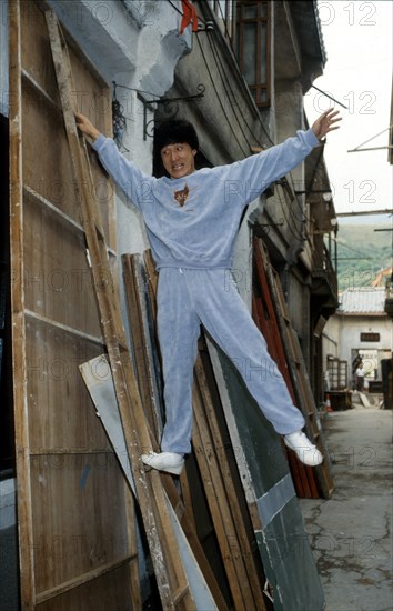 Jackie Chan