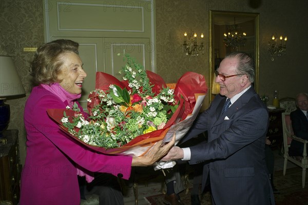 Liliane Bettencourt