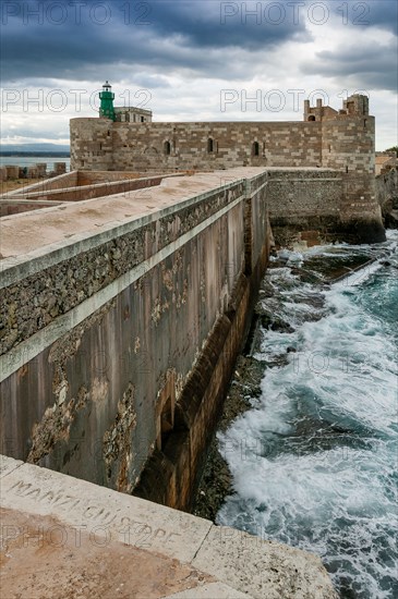 Syracuse, Maniace Castle