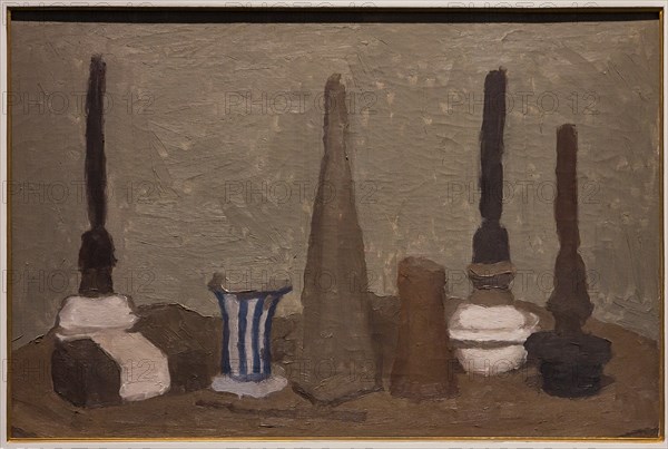 Museo Novecento: "Still Life"iorgio Morandi, 1932-5