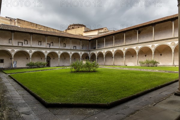 Basilica di Santa Croce ('Basilica of the Holy Cross')