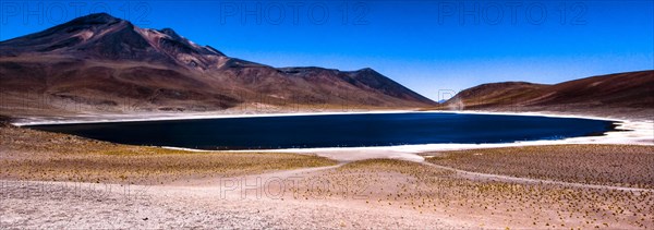 Atacama desert, Chile and Bolivia