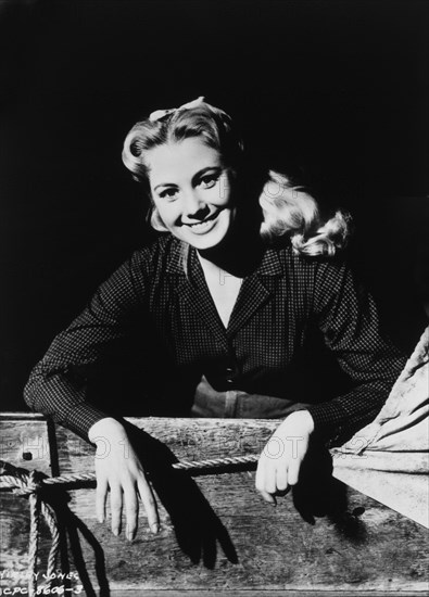 Shirley Jones, Studio Portrait, 1961