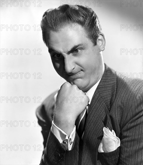 Sid Caesar, Portrait, circa late 1940's