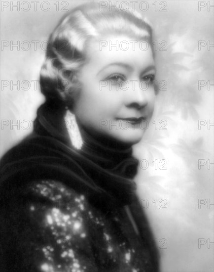 Sophie Tucker, Portrait, circa 1920's