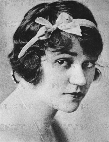 Actress Alice Brady, Portrait, circa 1915