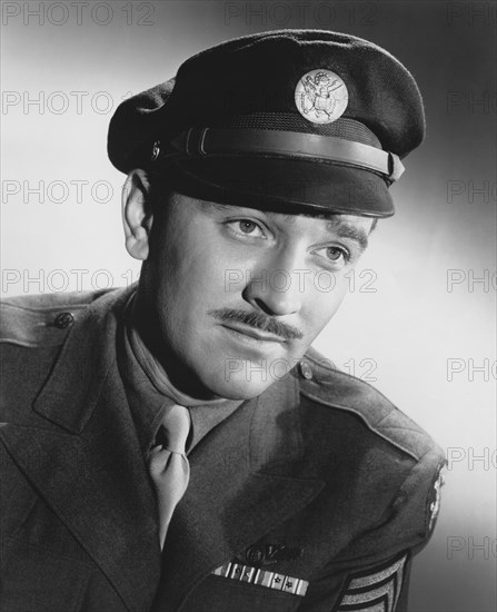 Lee Bowman, Publicity Portrait for the Film, "The Impatient Years", Columbia Pictures, 1944