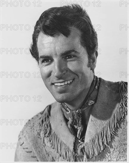 Fernando Lamas, Publicity Portrait for the Film, "Rose Marie", MGM, 1954