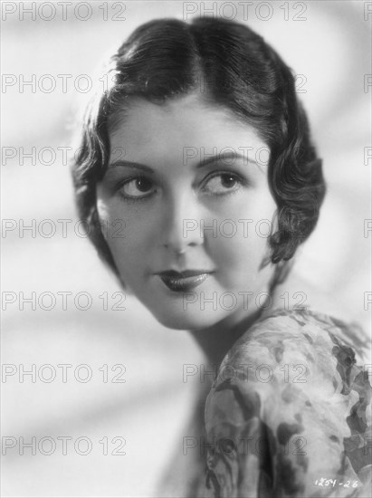 Marion Shilling, Publicity Portrait for the Film, "Shadow of the Law", 1930